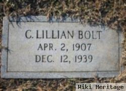 C Lillian Bolt