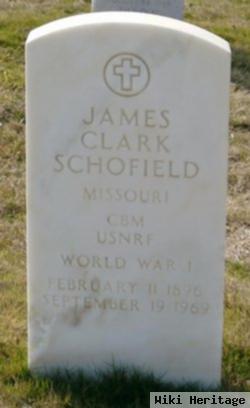 James Clark Schofield