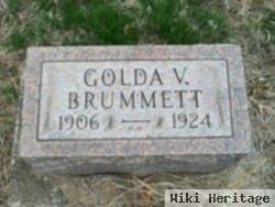 Golda Brummett