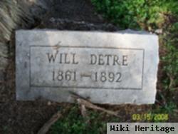 Will Detre