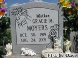 Gracie M. Hampton Moyers