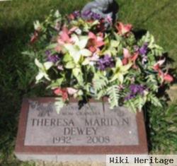 Theresa Marilyn Dewey