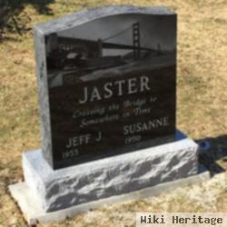 Jeff J Jaster