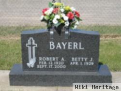 Robert Albert Bayerl