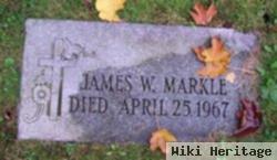 James W Markle