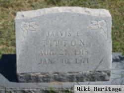 Jarvis E. Tipton