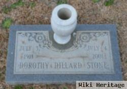 Dorothy Dillard Stone