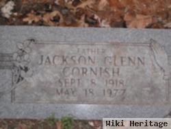 Jackson Glenn Cornish