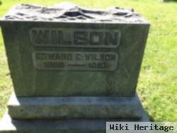 Edward E Wilson