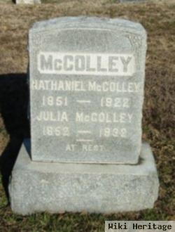 Julia Mccolley