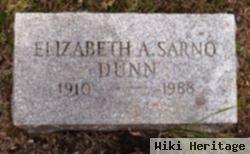 Elizabeth A Sarno Dunn