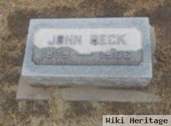 John Beck