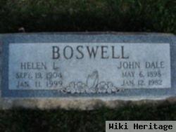 Helen Lucile Montz Boswell