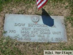 Dow Butcher, Jr