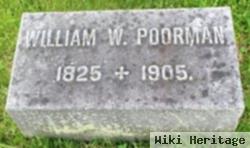 William W. Poorman