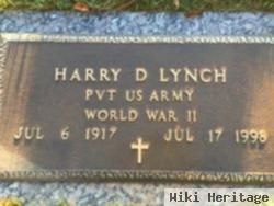 Harry Delmont Lynch