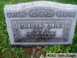 Mildred Alice Heleine