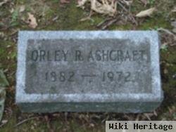 Orley R Ashcraft