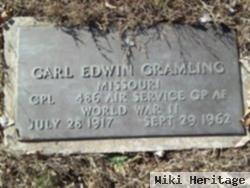 Carl Edwin Gramling