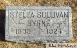 Estella Anna "stella" Sullivan Byrne