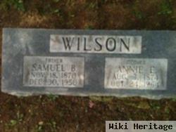 Samuel Bailey Wilson