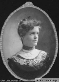 Margaret Herrington "maggie" Chapman Little