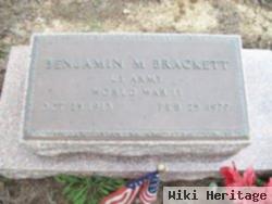 Benjamin M. Brackett