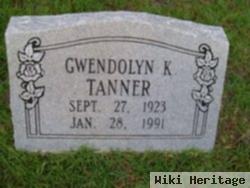 Gwendolyn Kirkland Tanner