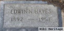 Edwin Nicholas Hayes