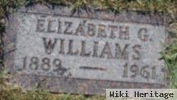 Elizabeth Gray Williams