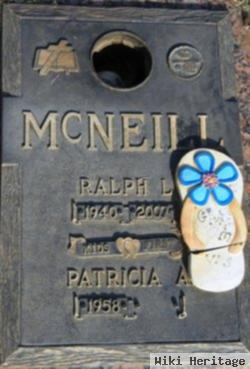 Ralph Lee Mcneill