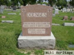 Frederick Doenges