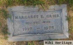 Margaret Elizabeth Grier