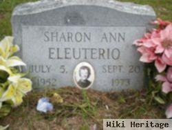 Sharon Ann Eleuterio