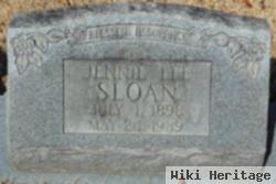 Jennie Lee Sloan