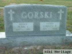 Stanley P Gorski