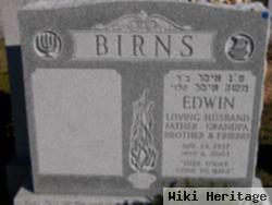 Edwin Morris Birns