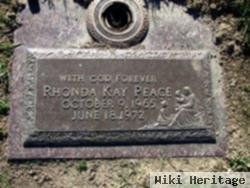 Rhonda Kay Peace