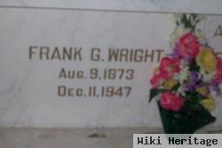 Frank Greenleaf Wright