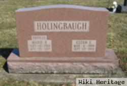 Marie R Holingbaugh Geiogue