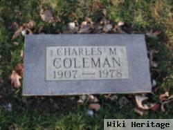 Charles Martin Coleman