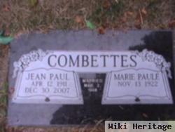 Jean Paul Combettes