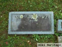 Andrew Jackson Hilton