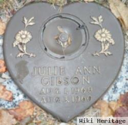 Julie Ann Gibson