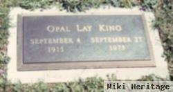 Opal L Lay King