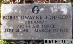 Bobby Dwayne Johnson