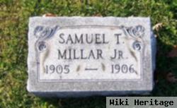 Samuel T. Millar, Jr