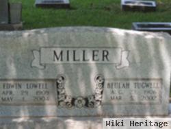 Edwin Lowell Miller