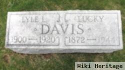 Lucky Davis