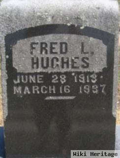 Fred L Hughes